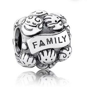 Pandora Family Bead